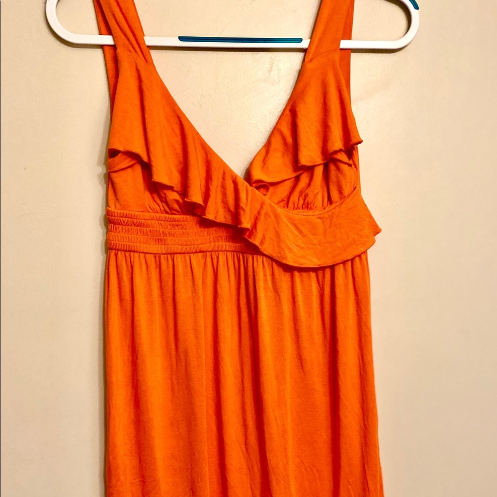 Kenneth Cole Reaction Orange Sundress